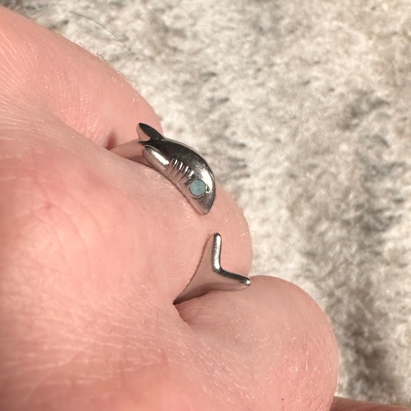 Pura Vida Dolphin Ring - Picture 2 of 8